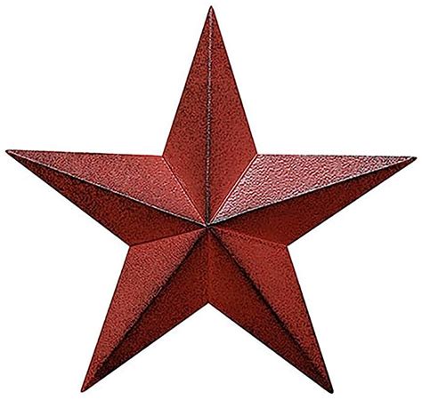 blue metal star for house|amish metal stars.